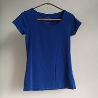 T-shirt basic Primark 38 stretch scoop (037)