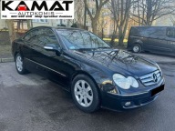 Mercedes-Benz CLK Mercedes-Benz 220 CLK 2,2 Diesel 150KM Zadbany Zamiana