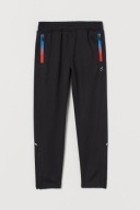 H&M spodnie dresowe treningowe sportowe 158/164