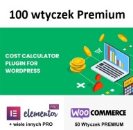 Wtyczka Cost Calculator Builder Pro for WordPress