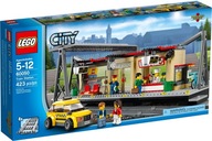 Lego City 60050 - Dworzec Kolejowy - NOWE