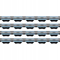 20szt NOŻYKI DO GILLETTE MACH 3 OSTRZA WKŁADY WYMIENNE MACH3