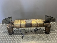 IDEALNY WYDECH TŁUMIK PORSCHE CARRERA 911 991 LIFT TURBO / TURBO S 2016-