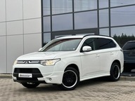 Mitsubishi Outlander 1 Ręka! Tempomat,