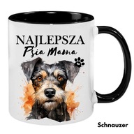 Kubek NAJLEPSZA PSIA MAMA 20 ras psów