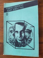 ADAM, JEDEN Z NAS Konrad Fiałkowski