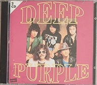 DEEP PURPLE - MADE IN JAPAN / 2CD / ITALY