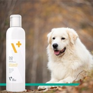 Szampon dla psów kotów SPECJALISTYCZNY stany zapalne skóry VET EXPERT 250ml