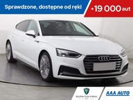Audi A5 45 TFSI, Salon Polska, Serwis ASO, 4X4