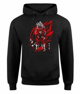 XXL BLUZA Z KAPTUREM DRAGON BALL