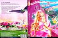 ** BARBIE FAIRYTOPIA - WRÓŻKOLANDIA **