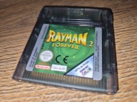 RAYMAN 2 FOREVER - NINTENDO GAME BOY COLOR GBC