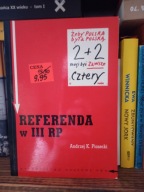 Referenda w III RP Andrzej K. Piasecki