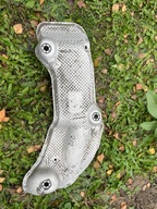 OSŁONA TERMICZNA WYDECHU SKODA SUPERB IV 3Q0825756