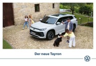 Volkswagen Tayron prospekt 11 2025 model 2026