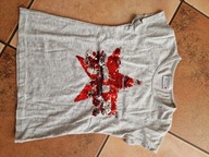 bluzeczka dziewczęca bawełna