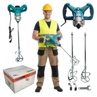 MIESZADŁO ELEKTRYCZNE DO KLEJU DO BETONU BERHARD MIESZARKA DO ZAPRAW 3100W