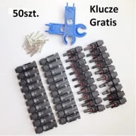 Konektor MC4 50szt.