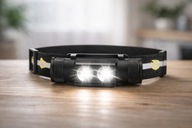 Sofirn H25S latarka LED czołowa USB-C 2xSST40 1200 lm + aku 18650