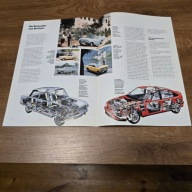 Opel Bochum fabryka monografia i historia 1988