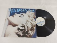 Madonna - True Blue Winyl LP EX-
