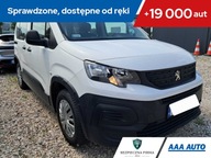 Peugeot Rifter 1.5 BlueHDi, Salon Polska