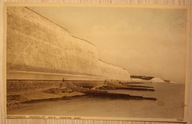 ROTTINGDEAN. UNDERCLIFF - NAD KANAŁEM, ANGLIA - WIELKA BRYTANIA