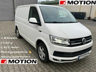 Volkswagen Transporter 4Motion Maksymalne