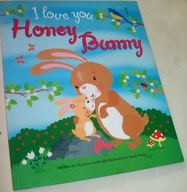 I LOVE YOU HONEY BUNNY Christine Swift