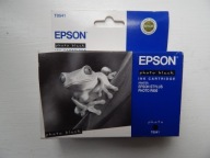 Tusz Epson T0541 photo black.Oryginalny