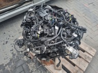 BMW G20 G21 G01 G30 330e KOMPLETNY SILNIK 30TYS KM. B48B20A IDEALNY STAN !