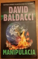 Manipulacja David Baldacci