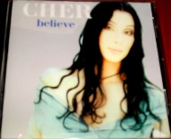 CHER Believe 1998 CD