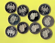 RFN - (58) - Medal Berlin 1989 r.