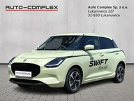 Suzuki Swift Swift Elegance 1.2 mildHybrid Manual DEMO 1.2 Hybryda 83KM