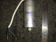 Kondensator PRL 1976 Węgry MM 1,6 uF 300V ~ C 5034