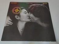 JOHN LENNON / YOKO ONO - DOUBLE FANTASY