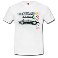 F1 ! T-SHIRT PUMA SCUDERIA FERRARI 140 CM