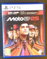 MotoGP 25 Day One PlayStation 5 (PS5) pudełkowa