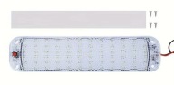 Lampa lampka sufitowa LED COB 12V -24V MOCNA 25CM