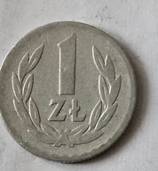 1 złoty 1957