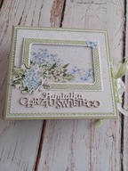 Album- pamiatka chrztu świętego