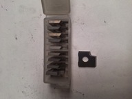 Nóż wymienny do okleiniarki HM R2 14x12x2 mm Lewy 1 szt