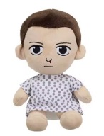 Pluszak Jedenastka Eleven Stranger Things