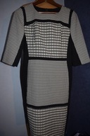 Kmx Fashion Piękna sukienka ołówkowa prawie nowa_40