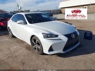 Lexus IS 200t, 2017r., 2.0L 2.0 Benzyna 241KM