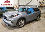 Toyota Highlander Platinum 2022 3.5l 3.5 Benzyna 295KM