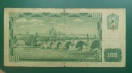 Banknot 100 koron 1961,p 79,Czechosłowacja