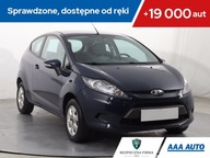 Ford Fiesta 1.4 TDCi, Salon Polska, Serwis ASO