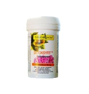 Detoksyfit detox oczyszczanie Intoksykacja 150 kapsułek 100 mg Parafarmacea